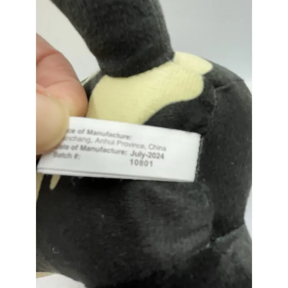 Looney Tunes Day of the Dead/Dia de los Muertos Tazmanian Toy Factory Plush